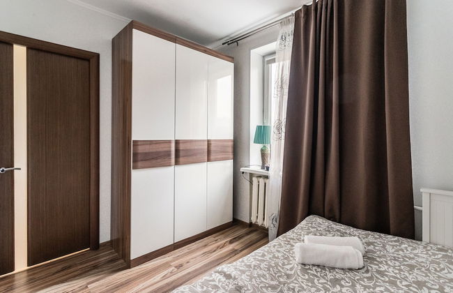 Apartment on V Krasnoselskaya 24 - Foto 3