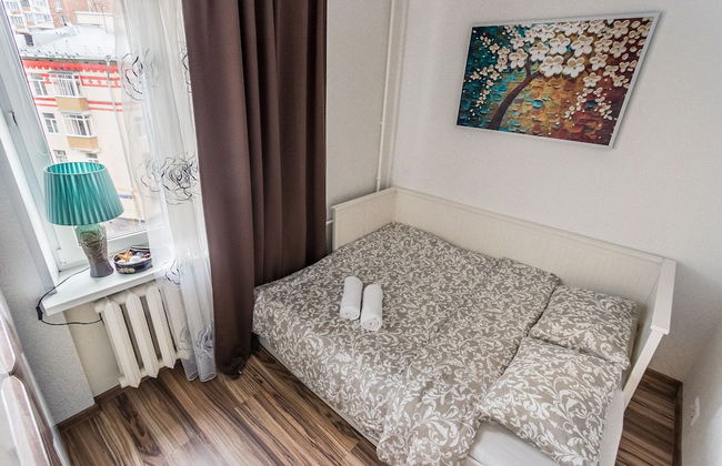 Apartment on V Krasnoselskaya 24 - Foto 4
