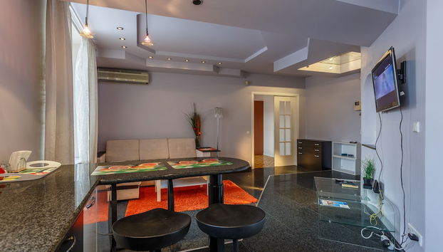 Refeições no quarto