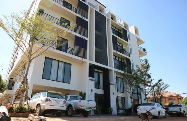 LY Residence Suite & Apartment - Foto 51