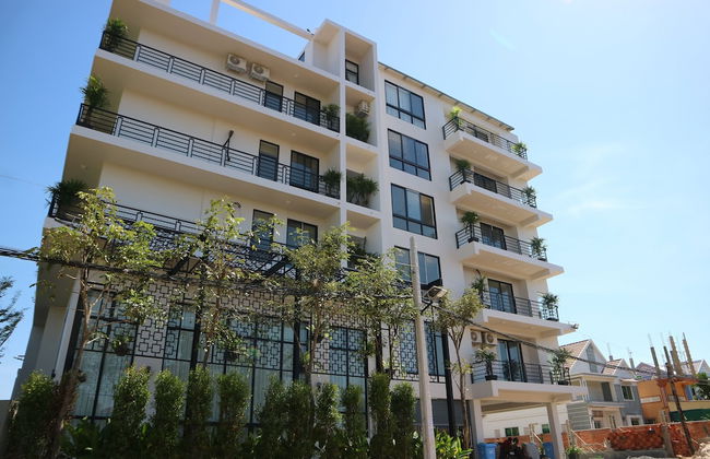 LY Residence Suite & Apartment - Foto 53