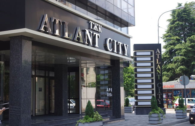 Atlant-City Apart Hotel - Foto 29