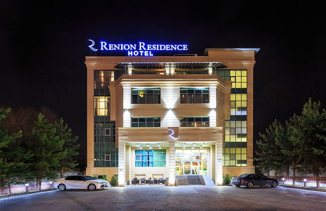 Renion Residence Hotel - Foto 1