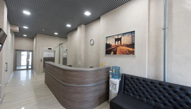 Entrada (vista interior)