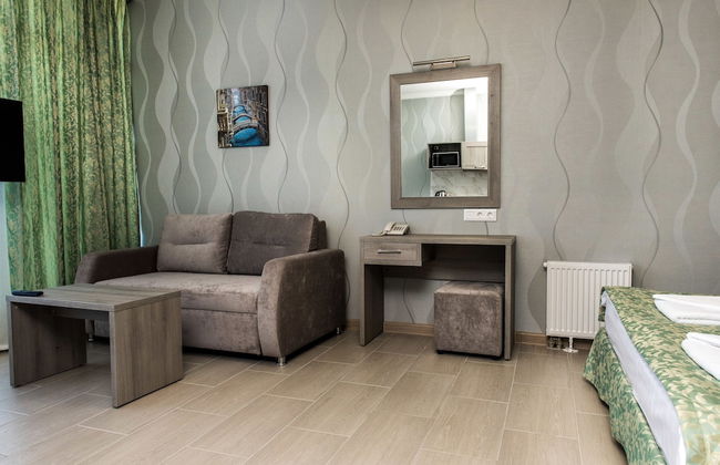 Atlant-City Apart Hotel - Foto 17