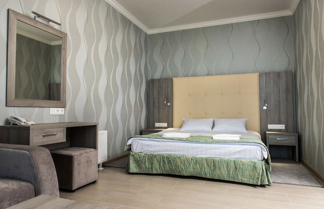 Atlant-City Apart Hotel - Foto 1