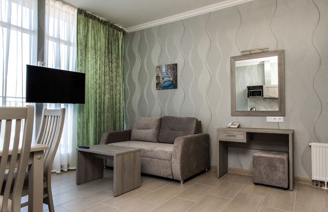 Atlant-City Apart Hotel - Foto 24