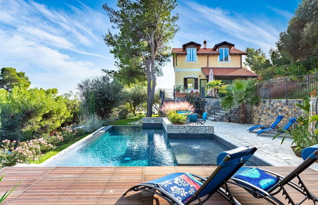 Villa Nel Blu 8 - Foto 18