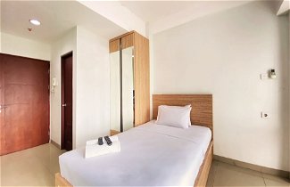 Foto 1 - Warm And Cozy Studio At Taman Melati Jatinangor Apartment