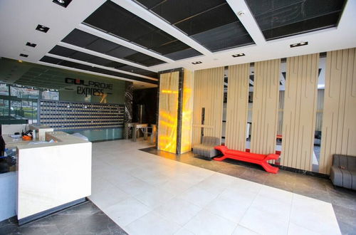 Photo 30 - Modern Studio Apartment Near Mall of Istanbul