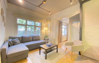 Photo 2 - Missafir Charming and Central Flat in Beyoglu