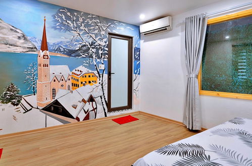 Photo 14 - Private Room in Halong City Center - HANZ Almor2