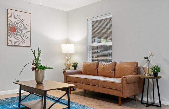 Stylish 1BR Near UT Highland Evonify - Foto 3