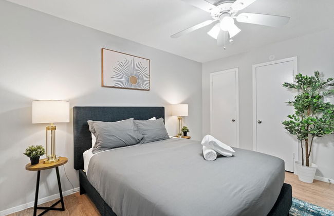 Stylish 1BR Near UT Highland Evonify - Foto 8