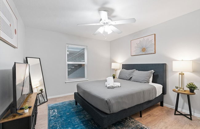 Stylish 1BR Near UT Highland Evonify - Foto 7