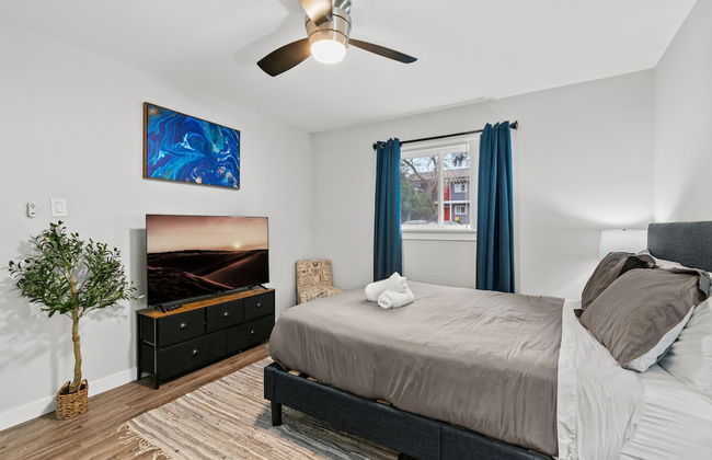 Stylish 2BR Near UT Highland Evonify - Foto 17