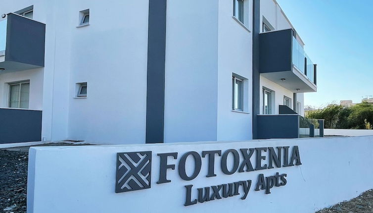 Foto 1 - Fotoxenia Luxury Apts