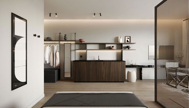 Kitchenette privada