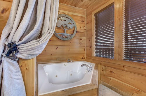 Photo 9 - Only Dreamin' Cabin w/ Private Hot Tub