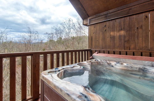 Photo 11 - Only Dreamin' Cabin w/ Private Hot Tub