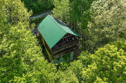 Photo 19 - Only Dreamin' Cabin w/ Private Hot Tub