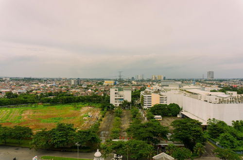 Foto 12 - Comfy And Modern Studio Apartment 12Th Floor Atria Residences Gading Serpong