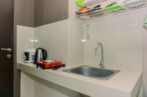 Photo 6 - Comfy And Modern Studio Apartment 12Th Floor Atria Residences Gading Serpong