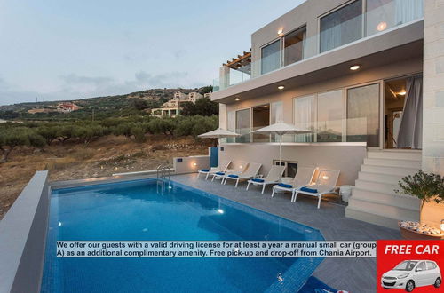 Photo 55 - Falasarna Luxury Villas