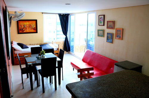 Photo 10 - Apartment in Cartagena Ocean Front Num1c5