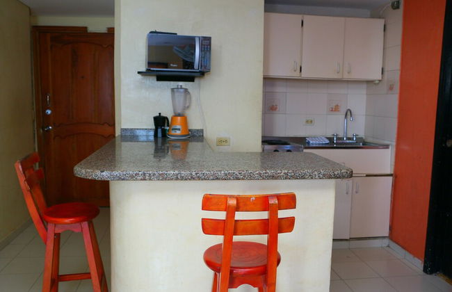 1ME2 Apartamento en Morros Frente al Mar - Foto 6