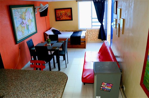 Photo 9 - Apartment in Cartagena Ocean Front Num1c5