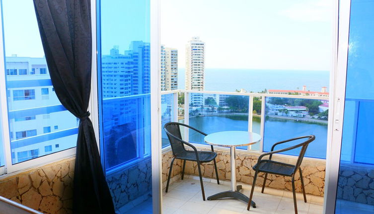 Photo 1 - Apartment in Cartagena Ocean Front Num1c5