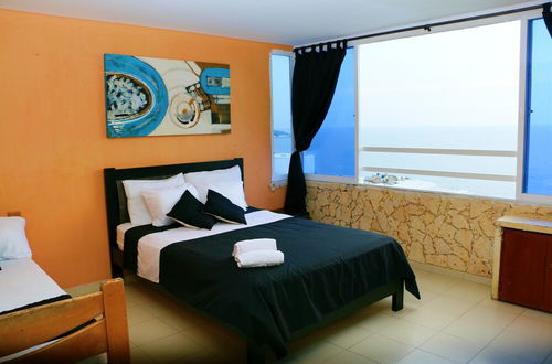 Foto 5 - Apartment in Cartagena Ocean Front Num1c5