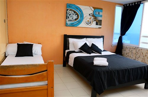 Photo 4 - Apartment in Cartagena Ocean Front Num1c5