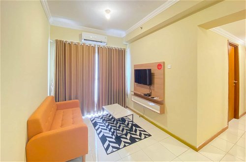 Photo 12 - Spacious 2Br With Working Room At Grand Palace Kemayoran Apartment