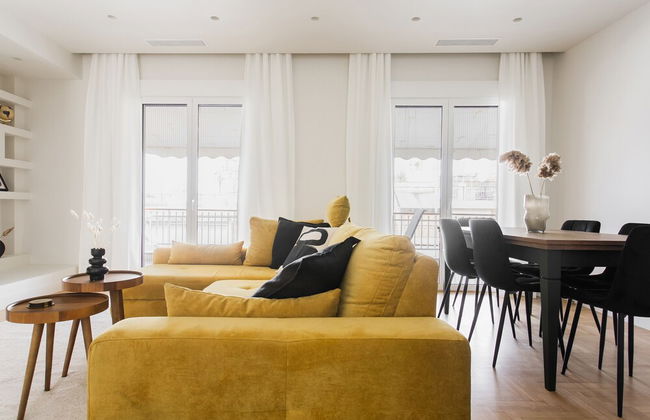 Spectacular 3BR Apartment in Pangrati - Foto 18