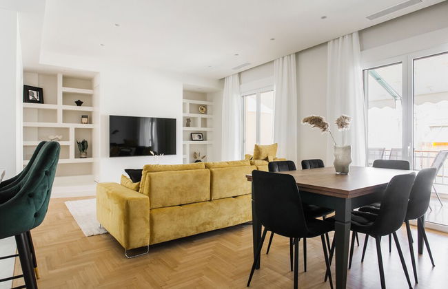 Spectacular 3BR Apartment in Pangrati - Foto 21