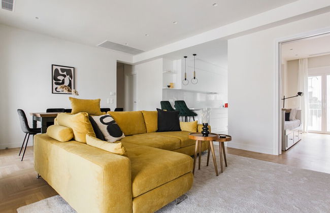 Spectacular 3BR Apartment in Pangrati - Foto 27