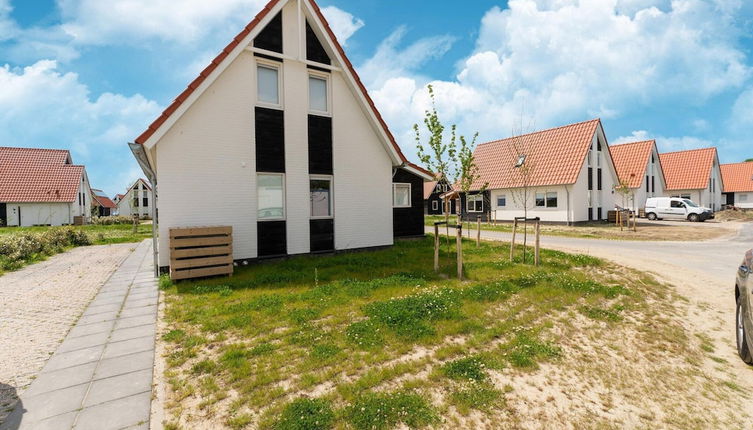 Photo 1 - Beautiful Holiday Home in Scherpenisse Near Beach