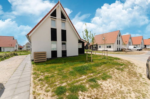 Foto 1 - Beautiful Holiday Home in Scherpenisse Near Beach