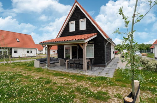 Photo 34 - Beautiful Holiday Home in Scherpenisse Near Beach