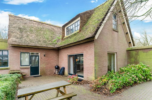 Photo 1 - Tranquil Apartment in Sint Maartensbrug at the Beach