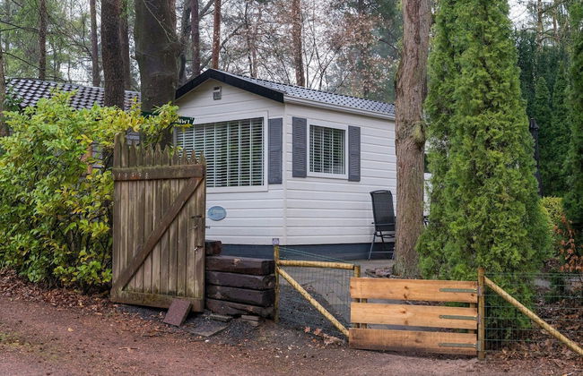 Beautiful Holiday Chalet in Emst With a Private Garden - Foto 26