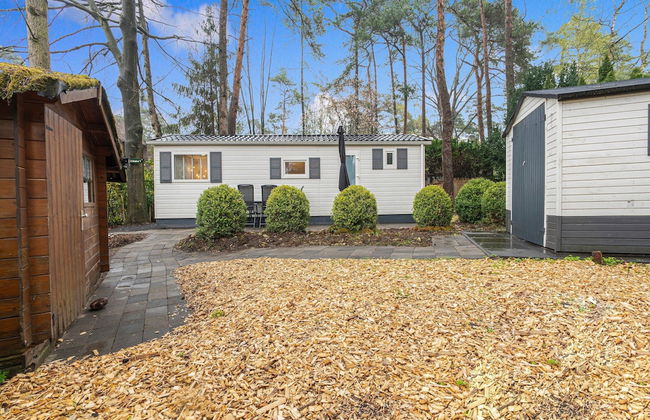 Beautiful Holiday Chalet in Emst With a Private Garden - Foto 24