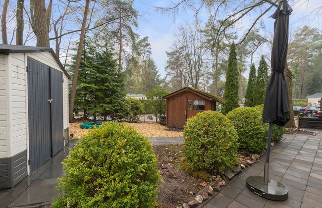 Beautiful Holiday Chalet in Emst With a Private Garden - Foto 37