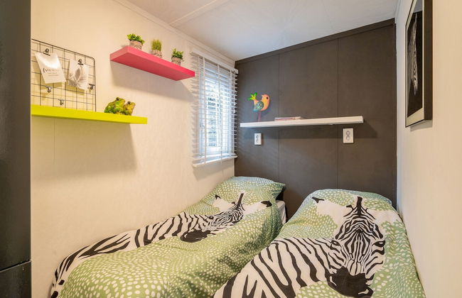 Beautiful Holiday Chalet in Emst With a Private Garden - Foto 5