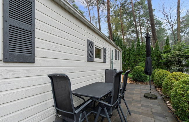 Beautiful Holiday Chalet in Emst With a Private Garden - Foto 13