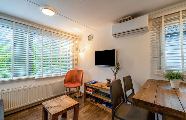 Beautiful Holiday Chalet in Emst With a Private Garden - Foto 9