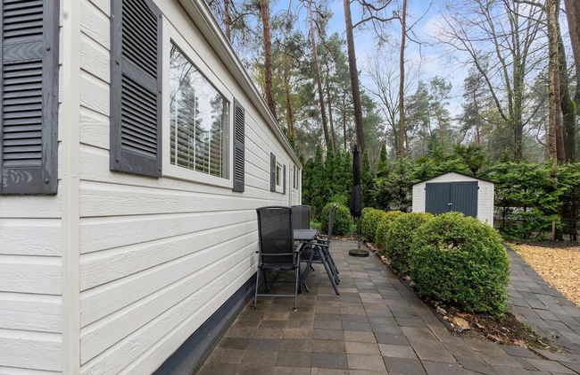 Beautiful Holiday Chalet in Emst With a Private Garden - Foto 30