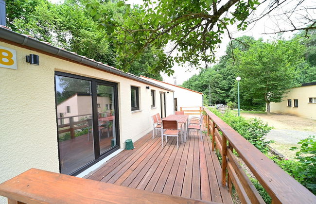Bungalow by Lake Rabais in Virton - Foto 14